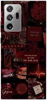 Чехол на Samsung Galaxy Note 20 Ultra Hot collage ver.2 фото 1 из 1