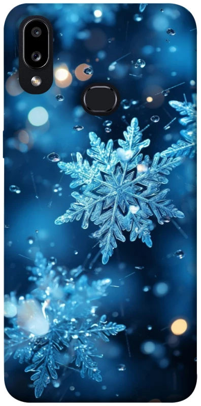 Чехол на Samsung Galaxy A10s Новогодний v43 фото 1 из 1