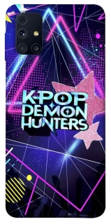 Чехол на Samsung Galaxy M31s K-Pop Demon Hunters ver.18 фото 1 из 1