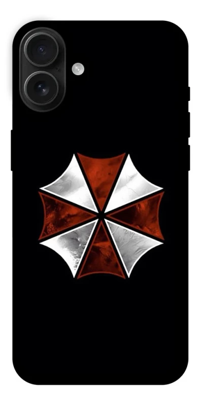 Чехол на Apple iPhone 16 Plus Umbrella Corporation фото 1 из 1
