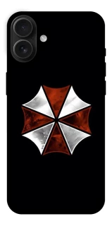 Чехол на Apple iPhone 16 Plus Umbrella Corporation фото 1 из 1