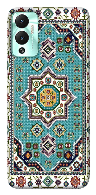 Чохол на Infinix Hot 12 Play Килим v7 фото 1 з 1