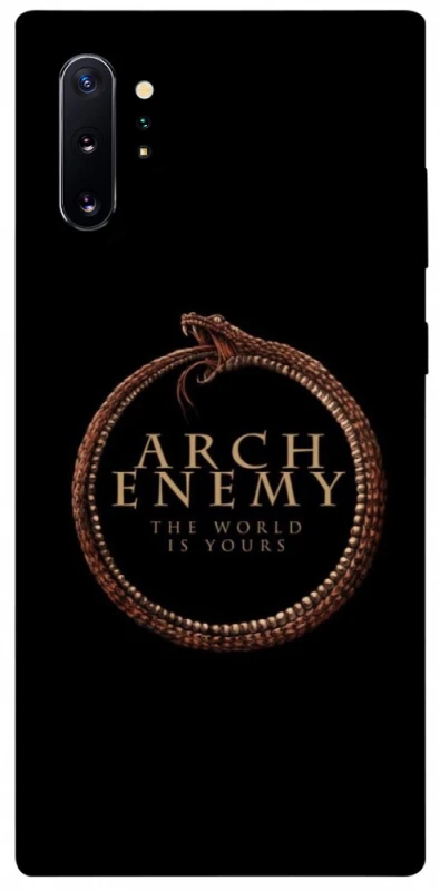 Чехол на Samsung Galaxy Note 10 Plus Arch Enemy фото 1 из 1