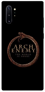 Чехол на Samsung Galaxy Note 10 Plus Arch Enemy фото 1 из 1