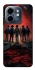 Чехол на Infinix Smart 9 4G / Hot 50i Stranger Things ver.27 фото 1 из 1