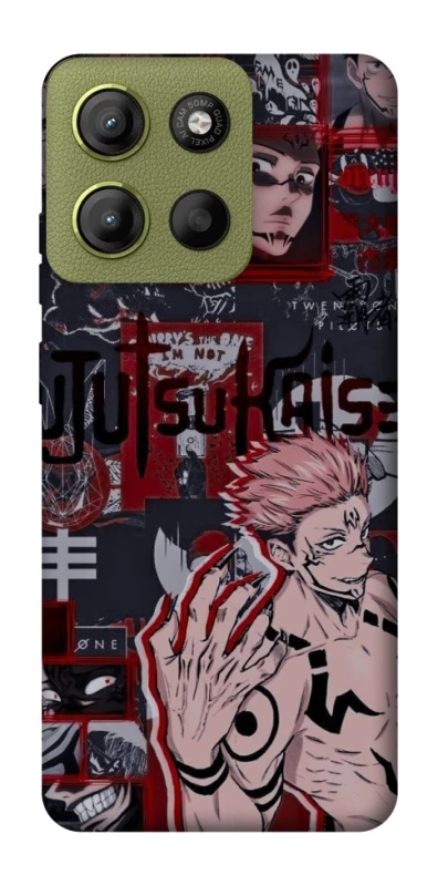 Чохол на Motorola Moto G15 4G Itadori v2 фото 1 з 1