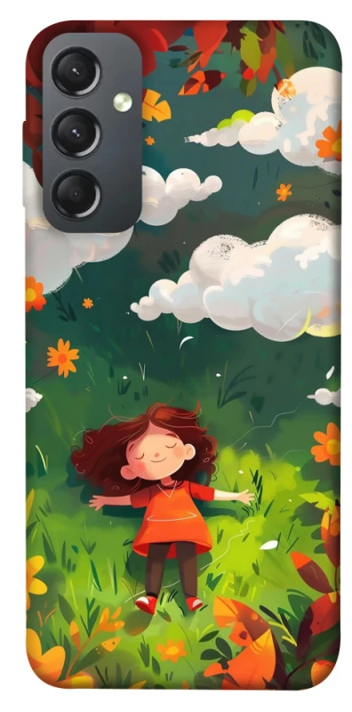 Чохол на Samsung Galaxy A24 4G Ginger фото 1 з 1