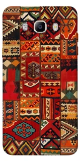 Чохол на Samsung J710F Galaxy J7 (2016) Килим v53 фото 1 з 1