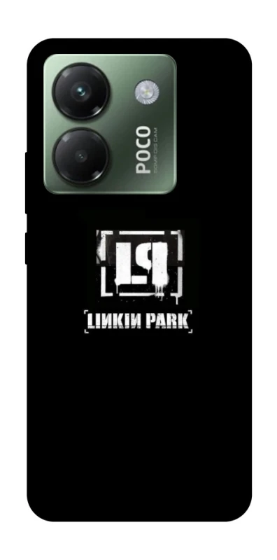 Чохол на Xiaomi Poco M7 pro 5G Linkin Park logo ver.4 фото 1 з 1