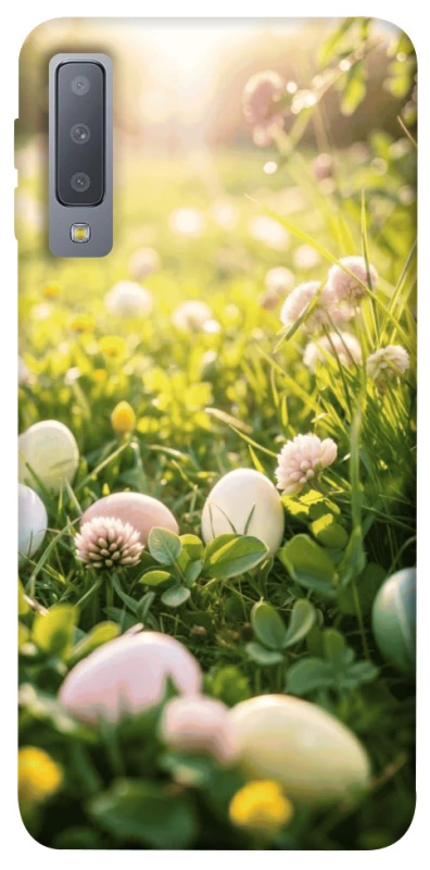 Чехол на Samsung A750 Galaxy A7 (2018) Hello Spring фото 1 из 1