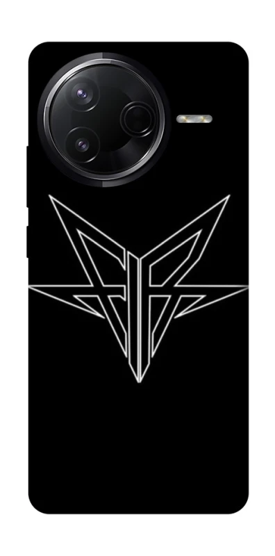 Чехол на Infinix Note 50 Pro Falling In Reverse ver.2 фото 1 из 1