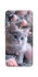 Чохол на ZTE Blade A3 (2019) Christmas Kitty фото 1 з 1