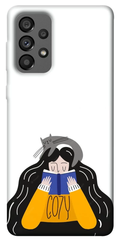 Чохол на Samsung Galaxy A73 5G Умиротворення фото 1 з 1