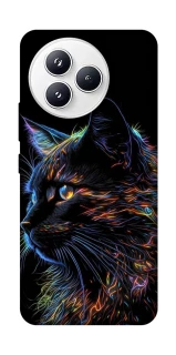 Чохол на Xiaomi Civi 5 Pro Чорний кіт фото 1 з 1