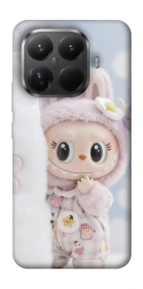 Чохол на Xiaomi 15T Pro Labubu Happy фото 1 з 1