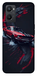 Чехол на Oppo A96 Mustang v2 фото 1 из 1