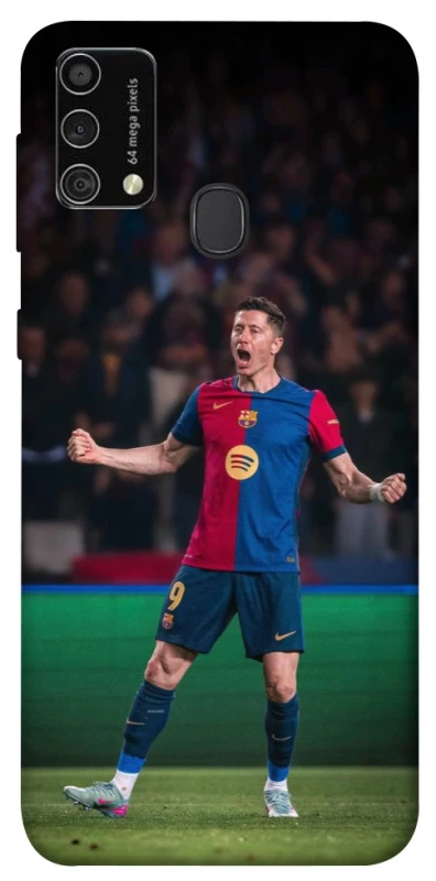 Чехол на Samsung Galaxy M21s Robert Lewandowski фото 1 из 1