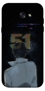 Чехол на Samsung A720 Galaxy A7 (2017) Omniscient Reader's v5 фото 1 из 1