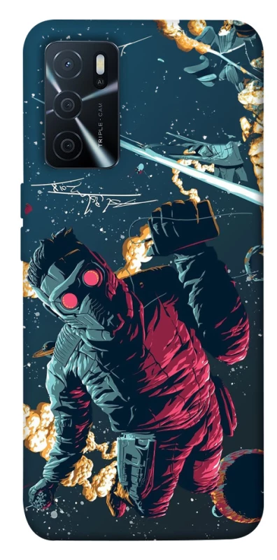 Чехол на Oppo A16s / A16 Star Lord фото 1 из 1