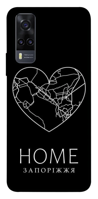 Чохол на Vivo Y31 Запоріжжя Home фото 1 з 1