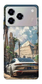 Чохол на ZTE Blade A76 porsche v2 фото 1 з 1