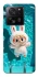 Чохол на Xiaomi 13T Labubu in the pool ver.2 фото 1 з 1