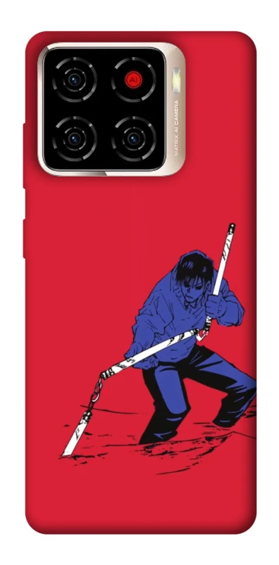 Чохол на ZTE Blade A56 Toji v4 фото 1 з 1