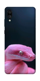 Чохол на ZTE Blade A5 (2020) Рожева змія фото 1 з 1