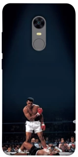 Чохол на Xiaomi Redmi 5 Plus / Redmi Note 5 (Single Camera) muhammad ali фото 1 з 1