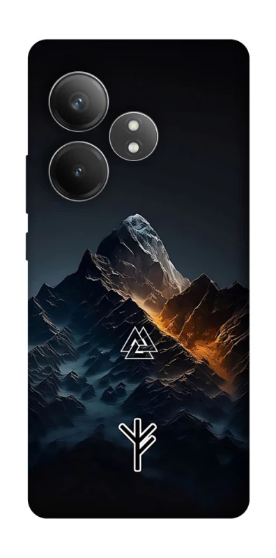 Чохол на Realme GT Neo 6 SE Руни у горах фото 1 з 1