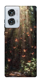 Чохол на Motorola Edge 50 Fusion butterfly фото 1 з 1