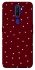Чохол на Oppo A5 (2020) / Oppo A9 (2020) Smal hearts фото 1 з 1