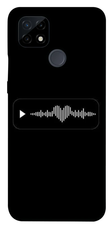 Чохол на Realme C21 Love aesthetic ver.11 фото 1 з 1