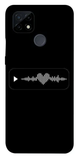 Чохол на Realme C21 Love aesthetic ver.11 фото 1 з 1