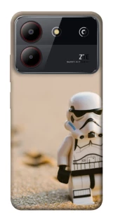 Чохол на ZTE Blade A54 4G ЛЕГО Зоряні Війни фото 1 з 1