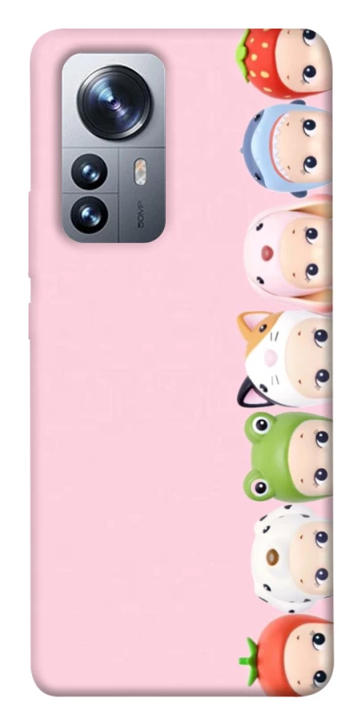 Чохол на Xiaomi 12 / 12X Sonny angel wallpaper фото 1 з 1