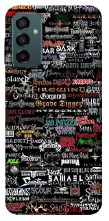 Чехол на Samsung Galaxy M23 5G My playlist ver.1 фото 1 из 1