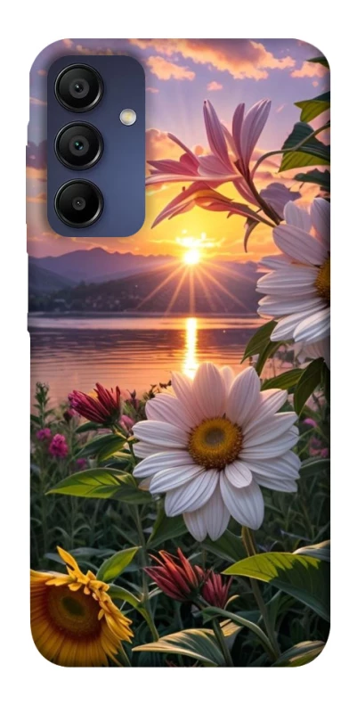 Чохол на Samsung Galaxy A15 4G/5G Flowers v31 фото 1 з 1