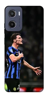 Чехол на Motorola Moto E15 FC Inter v3 фото 1 из 1