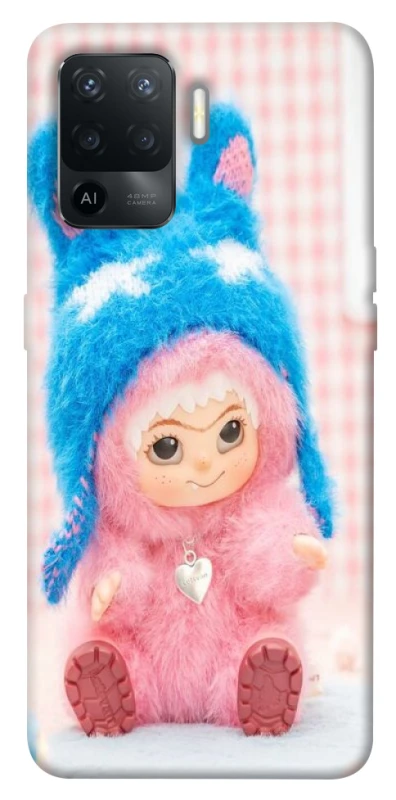 Чохол на Oppo Reno 5 Lite Wakuku ver.5 фото 1 з 1