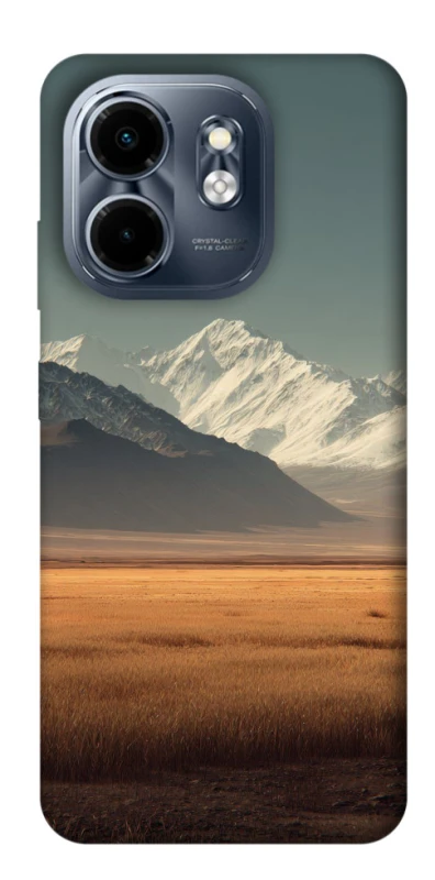 Чехол на Infinix Smart 9 4G / Hot 50i Asian mountains фото 1 из 1