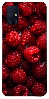 Чехол на Samsung Galaxy M31s Малинка фото 1 из 1