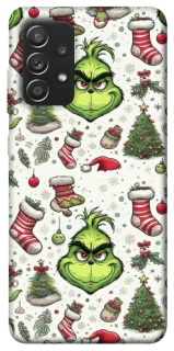 Чехол на Samsung Galaxy A52 4G / A52 5G Grinch mood ver.3 фото 1 из 1