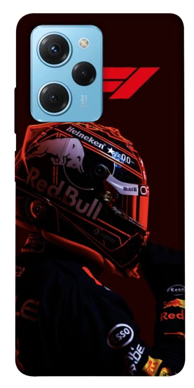 Чохол на Xiaomi Poco X5 Pro 5G F-1 ver.1 фото 1 з 1