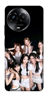 Чохол на Realme C67 4G BABYMONSTER фото 1 з 1