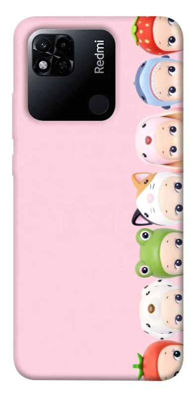 Чохол на Xiaomi Redmi 10A Sonny angel wallpaper фото 1 з 1