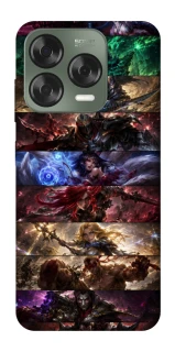 Чохол на ZTE Nubia V70 Design League of Legends фото 1 з 1