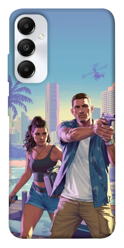 Чохол на Samsung Galaxy A05s GTA фото 1 з 1