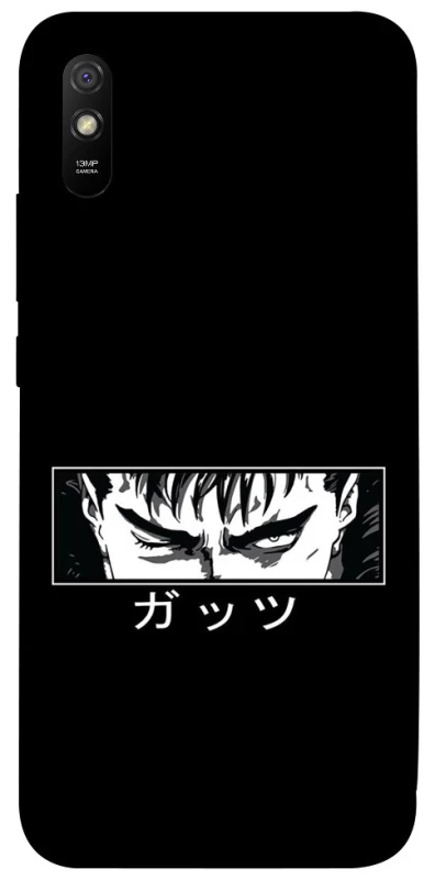 Чехол на Xiaomi Redmi 9A Berserk фото 1 из 1