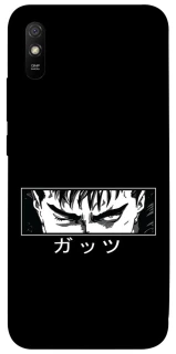 Чехол на Xiaomi Redmi 9A Berserk фото 1 из 1